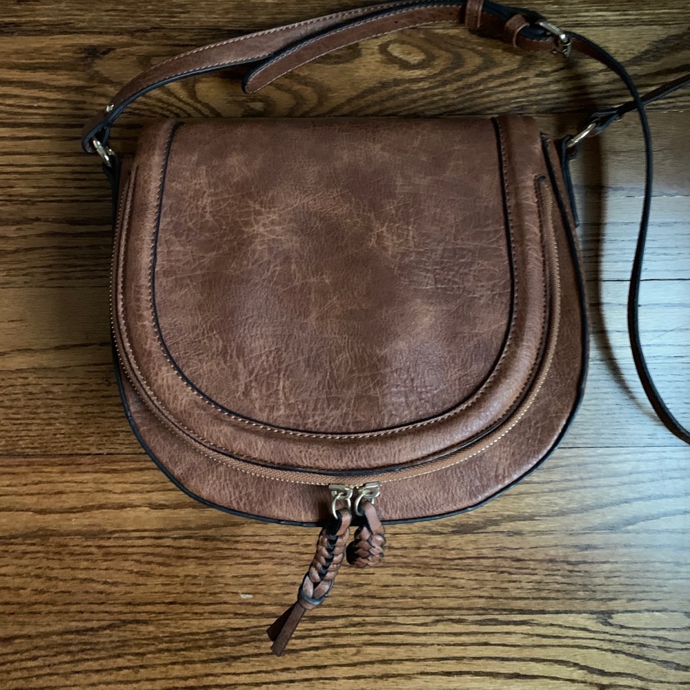 Sole Society Thalia Vegan Leather Crossbody